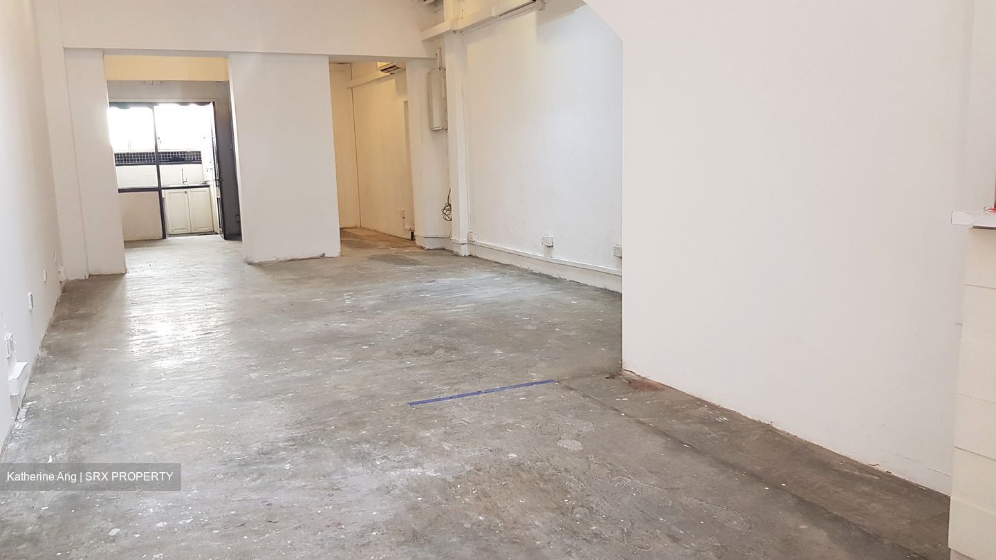 Telok Ayer Conservation Area (D1), Shop House #286781271